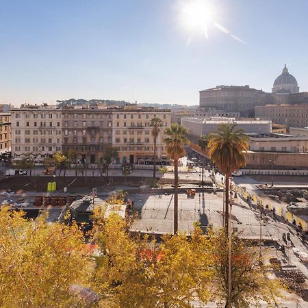 R.C. Vatican View 로마 외부 사진