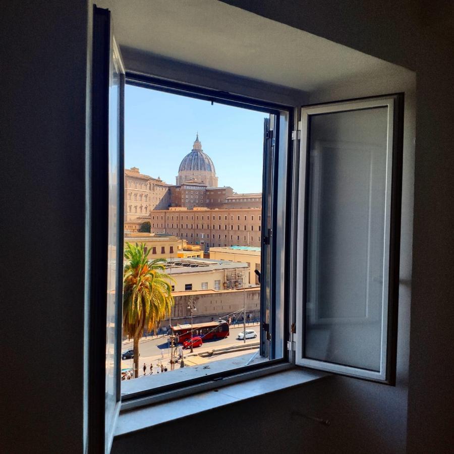 R.C. Vatican View 로마 외부 사진