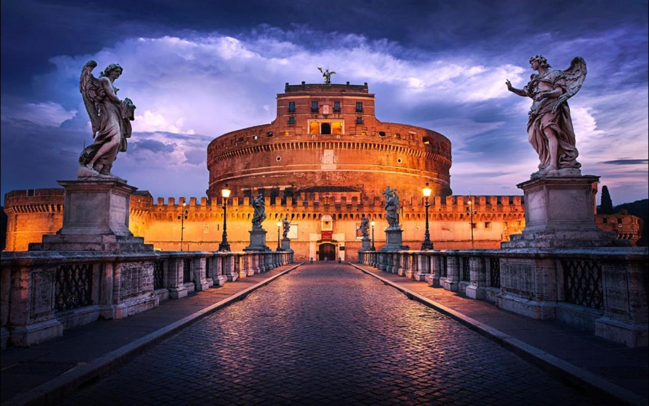 R.C. Vatican View 로마 외부 사진